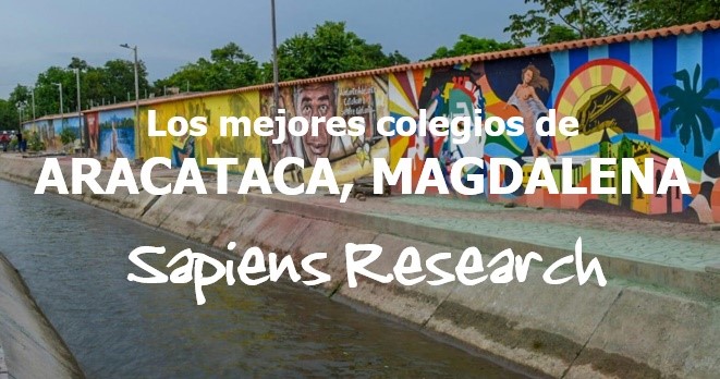 Los mejores colegios de Aracataca, Magdalena