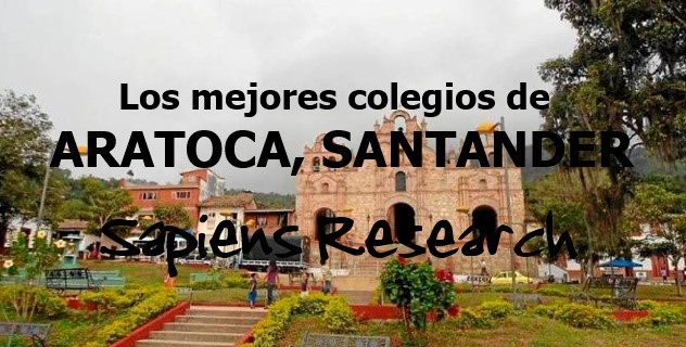 Los mejores colegios de Aratoca, Santander