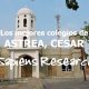 Los mejores colegios de Astrea, Cesar