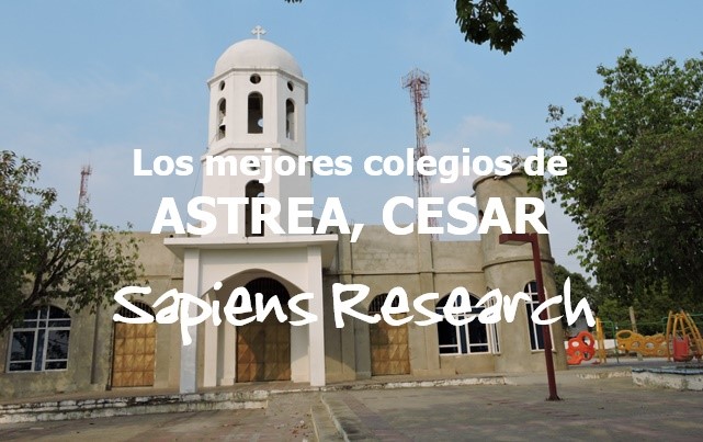 Los mejores colegios de Astrea, Cesar