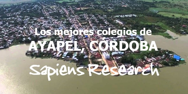 Los mejores colegios de Ayapel, Córdoba