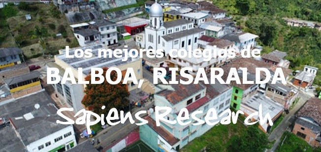 Los mejores colegios de Balboa, Risaralda