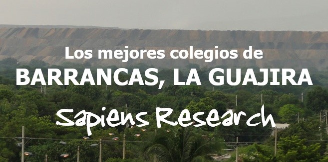 Los mejores colegios de Barrancas, La Guajira