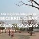 Los mejores colegios de Becerril, Cesar