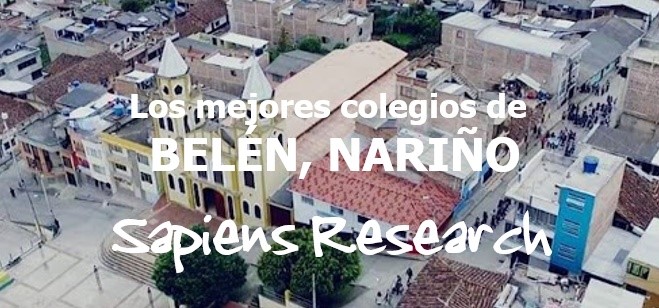 Los mejores colegios de Belén, Nariño