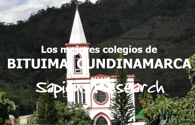 Los mejores colegios de Bituima, Cundinamarca