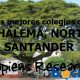 Los mejores colegios de Bochalema, Norte de Santander