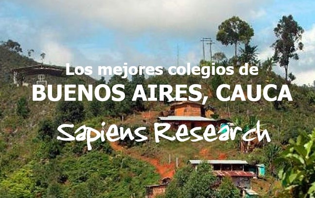 Los mejores colegios de Buenos Aires, Cauca