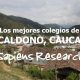 Los mejores colegios de Caldono, Cauca