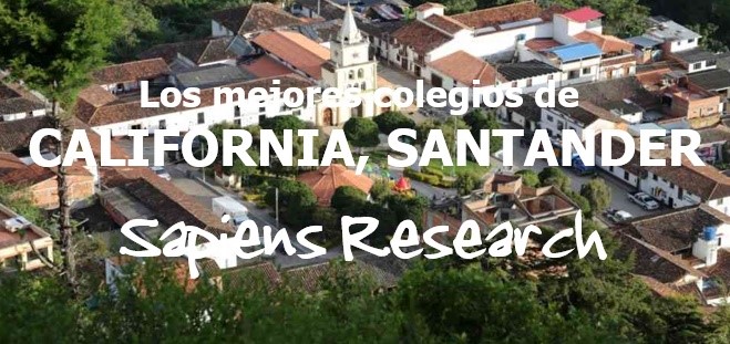 Los mejores colegios de California, Santander