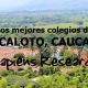 Los mejores colegios de Caloto, Cauca