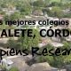 Los mejores colegios de Canalete, Córdoba