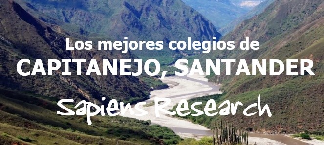 Los mejores colegios de Capitanejo, Santander