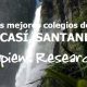 Los mejores colegios de Carcasí, Santander