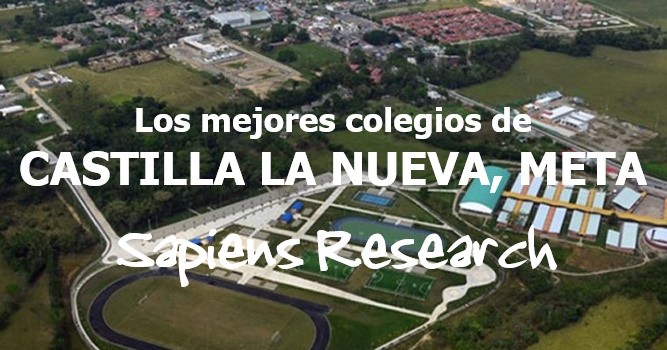 Los mejores colegios de Castilla La Nueva, Meta