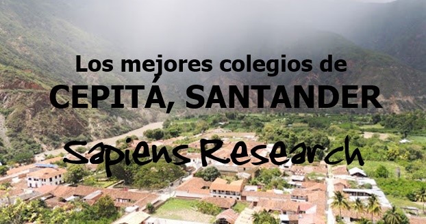 Los mejores colegios de Cepitá, Santander