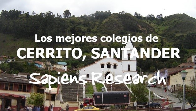 Los mejores colegios de Cerrito, Santander
