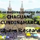 Los mejores colegios de Chaguaní, Cundinamarca