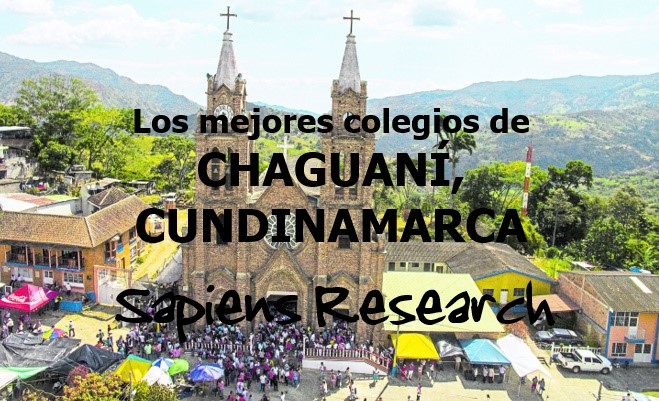 Los mejores colegios de Chaguaní, Cundinamarca