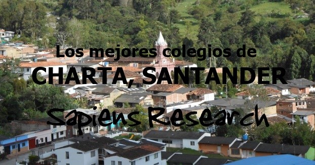 Los mejores colegios de Charta, Santander