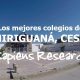 Los mejores colegios de Chiriguaná, Cesar