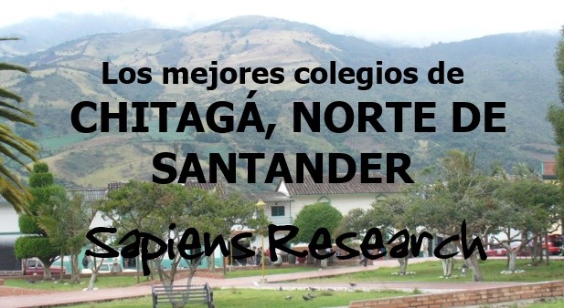 Los mejores colegios de Chitagá, Norte de Santander