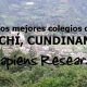 Los mejores colegios de Choachí, Cundinamarca