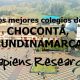 Los mejores colegios de Chocontá, Cundinamarca