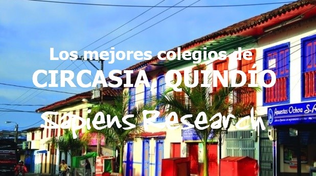 Los mejores colegios de Circasia, Quindío