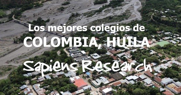 Los mejores colegios de Colombia, Huila