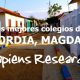 Los mejores colegios de Concordia, Magdalena
