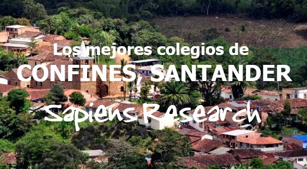 Los mejores colegios de Confines, Santander