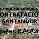 Los mejores colegios de Contratación, Santander