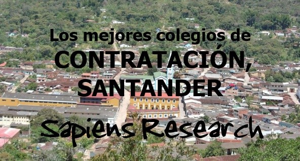 Los mejores colegios de Contratación, Santander