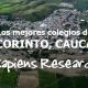 Los mejores colegios de Corinto, Cauca