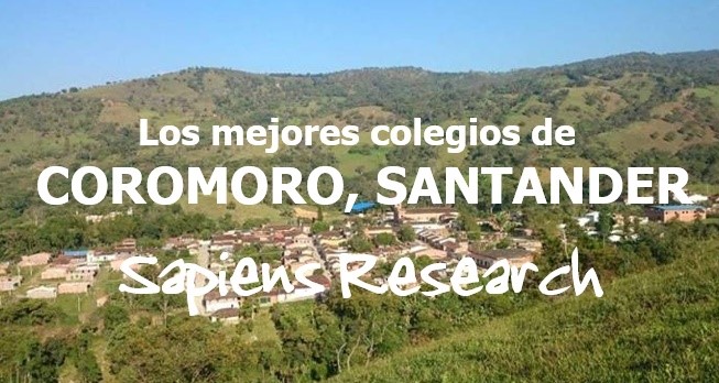 Los mejores colegios de Coromoro, Santander
