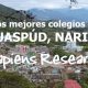 Los mejores colegios de Cuaspúd, Nariño