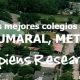 Los mejores colegios de Cumaral, Meta