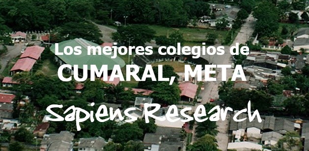 Los mejores colegios de Cumaral, Meta