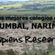 Los mejores colegios de Cumbal, Nariño