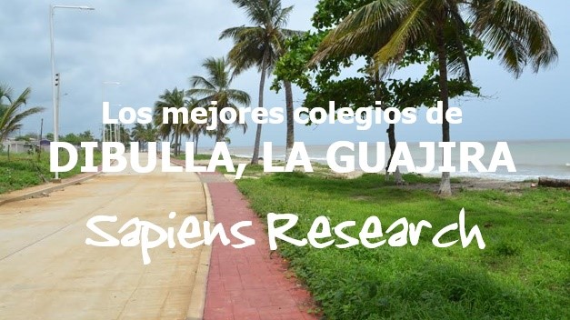Los mejores colegios de Dibulla, La Guajira