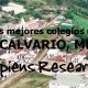 Los mejores colegios de El Calvario, Meta