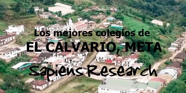 Los mejores colegios de El Calvario, Meta