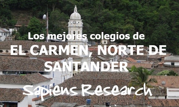 Los mejores colegios de Durania, Norte de Santander