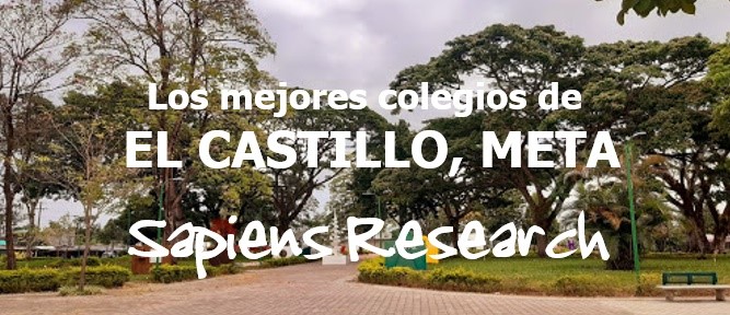 Los mejores colegios de El Castillo, Meta