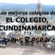 Los mejores colegios de El Colegio, Cundinamarca
