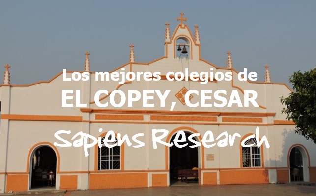 Los mejores colegios de El Copey, Cesar