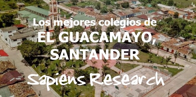 Los mejores colegios de El Guacamayo, Santander