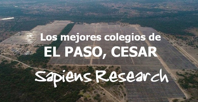 Los mejores colegios de El Paso, Cesar
