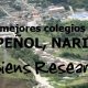 Los mejores colegios de El Peñol, Nariño
